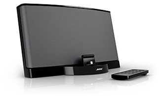 Bose SoundDock III Black