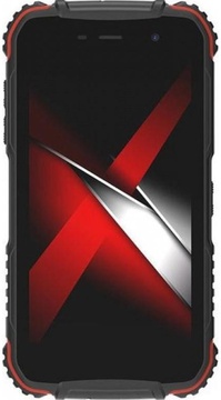DOOGEE S35T 3/64GB Flame Red