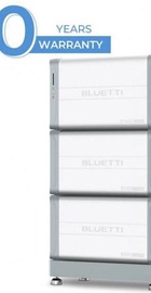 BLUETTI EP600 + 4хB500 Home Battery Backup