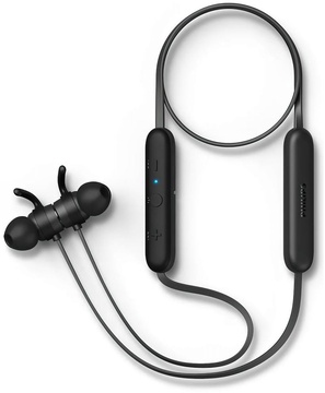 Philips TAE1205 In-ear Wireless Mic Black TAE1205BK