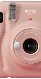 Fujifilm Instax Mini 11 Blush Pink (16655015) + Фотобумага (10 шт.)