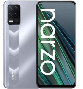 realme Narzo 30 5G 6/128GB NFC Silver