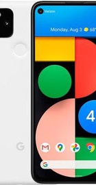 Google Pixel 4a 5G 6/128GB Clearly White