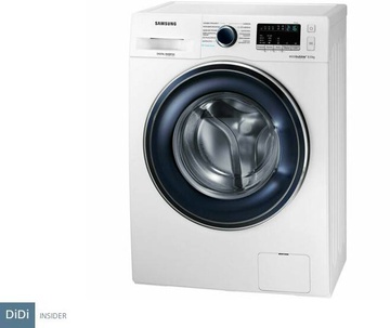 Samsung WW80R42LHFWD
