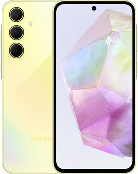 Samsung Galaxy A35 5G 8/256GB Awesome Lemon (SM-A356BZYG)