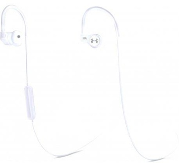 JBL Under Armour Wireless White (UAJBLHRMW)