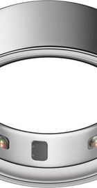 Oura Ring 4 Silver Size 9 (JZ90-54217-09)
