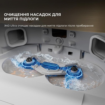Dreame X40 Ultra White