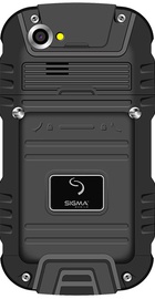 Sigma mobile X-treme PQ22A Black (UA UCRF)