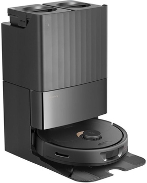 RoboRock Qrevo S Black
