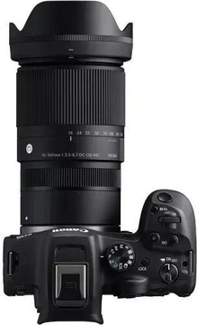 Sigma AF 16-300mm f/3.5-6.7 DC OS C
