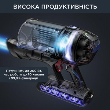Rowenta XForce Flex 14.60 Aqua RH99C0WO