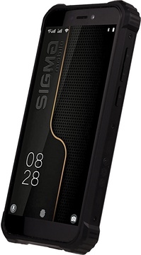 Sigma mobile X-treme PQ38 Black (UA)