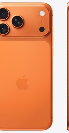 Apple iPhone 17 Pro Max 512GB eSIM Cosmic Orange (MFXL4)