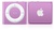 Apple iPod shuffle 5Gen 2GB Purple