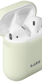 LAUT POD case for AirPods Glow In The Dark (LAUT_AP_POD_GL)