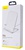 Baseus Rib Horizontal and Vertical Wireless Charger White (WXPG-02)