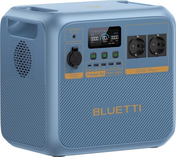 BLUETTI Pioneer Na