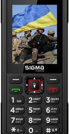 Sigma mobile X-treme PA68 Black-Red (UA)
