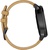 Garmin VIVOMOVE HR PREMIUM ONYX BLACK WITH TAN SUEDE BAND ONE-SIZE (010-01850-00)