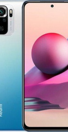 Xiaomi Redmi Note 10S 6/64GB Ocean Blue (no NFC)