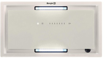 Borgio BIT-BOX Full Glass 60 Ivory