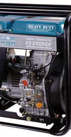 Konner&Sohnen KS 6100HDE (EURO V)