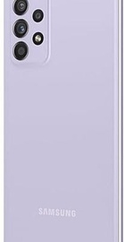 Samsung Galaxy A72 6/128GB Violet (SM-A725FLVD)