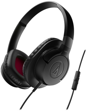 Audio-Technica ATH-AX1IS BK