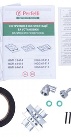 Perfelli HGG 61414 BL