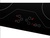 GRANADO GVH 624 Black glass
