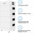 Dyness LiFePO4 4xHV9637 384V 37Ah 14.21kWh BMS (TowerT14)