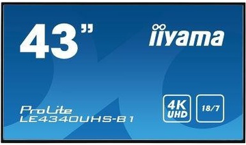 Iiyama ProLite LE4340UHS-B1