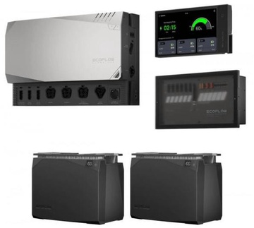 EcoFlow Power Independence Kit 4 kWh (EF-PKIndependence4KWT)