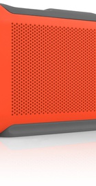 Braven Balance Portable Bluetooth Sunset Orange/Gray/Gray