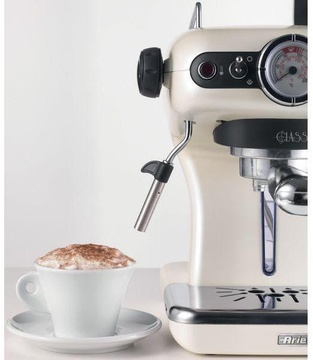Ariete Espresso Vintage Pearl (1389A)