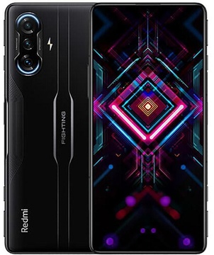 Xiaomi Redmi K40 Gaming 8/256GB Black