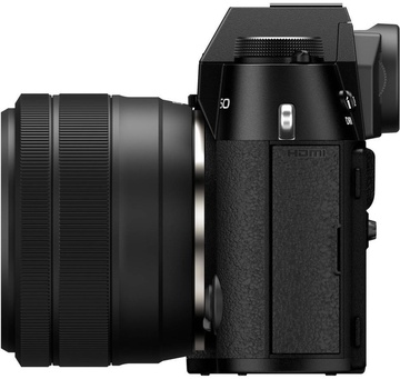Fujifilm X-T50 kit 15-45mm f/3,5-5,6  Black (16828741)
