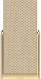 WHOOP MG Luxe Band Dune with Gold - 12-Month Membership