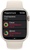 Apple Watch Series 7 GPS 41mm Starlight Aluminum Case With Starlight Sport Band (MKMY3)