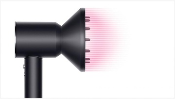 Dyson HD07 Supersonic Origin Black/Nickel (475202-01)