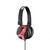 AKG K518 Neon Red