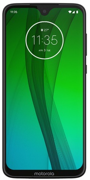 Motorola Moto G7 XT1962-4 Dual Sim 4/64GB Ceramic Black