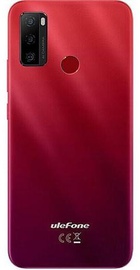 Ulefone Note 10P 3/128GB Red