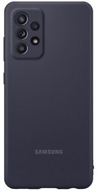Samsung A525 Galaxy A52 Silicone Cover Black (EF-PA525TBEG)