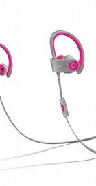 Beats By Dr. Dre Powerbeats2 Wireless Pink (MHBK2)