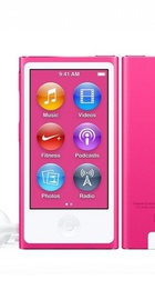 Apple iPod nano 7Gen 16GB Pink (MD475)
