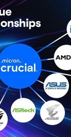 Crucial 16 GB DDR5 5600 MHz Pro (CP16G56C46U5)