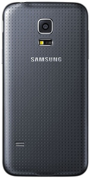Samsung G800H Galaxy S5 Mini Duos Charcoal Black (UA UCRF)