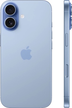 Apple iPhone 17 512GB Mist Blue (MG6T4)